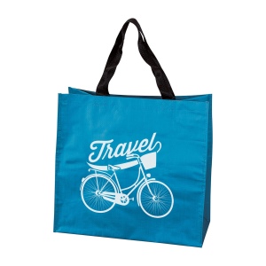 Sac shopping couleur 32l (+Sérigraphie TB31) 4