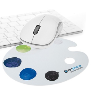 Tapis de souris anti derapant (+Quadri numérique QV11) 8