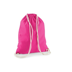 Sac gym en coton 21