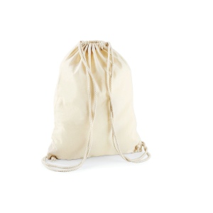 Sac gym en coton 11
