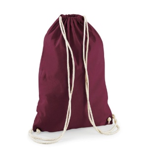 Sac gym en coton 7