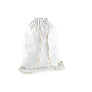 Sac gym en coton 2