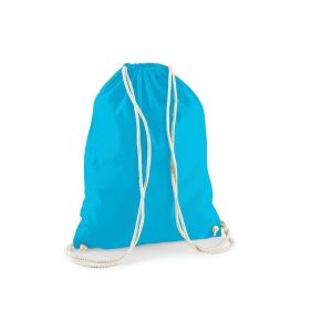 Sac gym en coton 25
