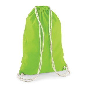 Sac gym en coton 20