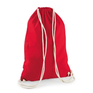 Sac gym en coton 8