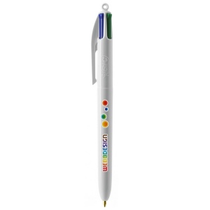 4 Couleurs® bille + Lanyard 5