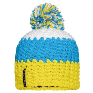 Bonnet crochet unisexe Daiber 8