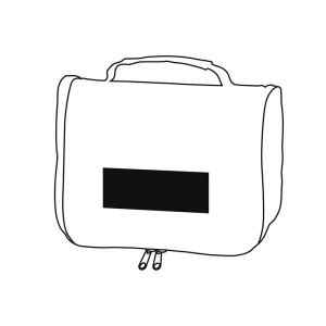 Trousse cosmétique WIDE AWAKE 11