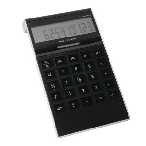 Calculatrice DOTTY MATRIX