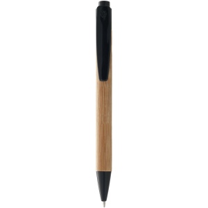 Stylo bille en bambou Borneo (encre noire) 8