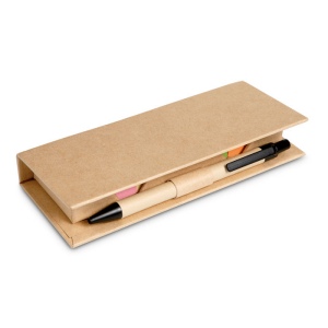 Set de bureau, boîte cartonnée - STIBOX 3