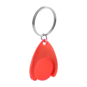 Nelly porte-clés jeton pour caddy 4