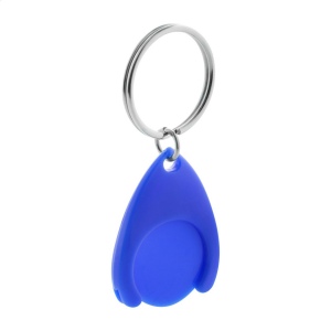 Nelly porte-clés jeton pour caddy 5