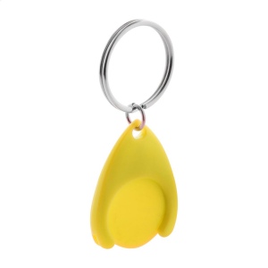 Nelly porte-clés jeton pour caddy 7