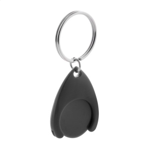 Nelly porte-clés jeton pour caddy 8