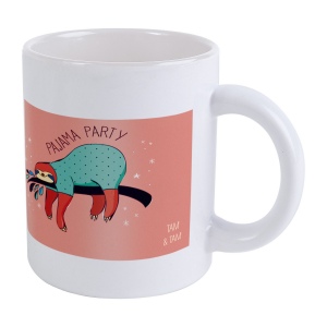Mug 31cl sublimation (+Quadrilaser fond clair QLM1) 5