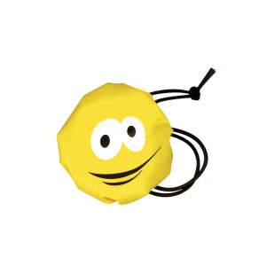 Sac shopping pliable smiley (+Sérigraphie TB31) 4