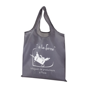 Sac shopping pliable smiley (+Sérigraphie TB31) 5