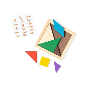 Puzzle - Tangram 2