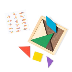 Puzzle - Tangram
