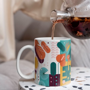 Mug sublimation Oslo 300ml Premium 8
