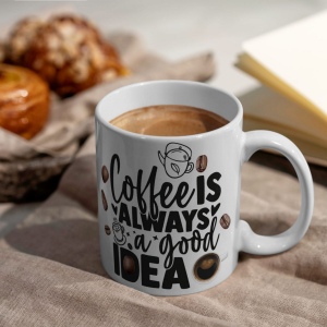 Mug sublimation Oslo 300ml Premium 9