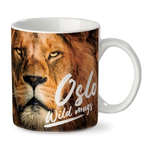 Mug sublimation Oslo 300ml Premium