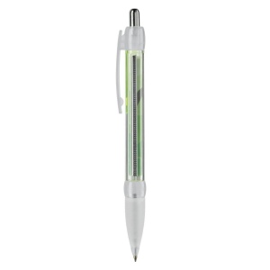 Stylo bannière transparent 9