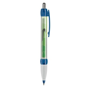 Stylo bannière transparent 18