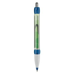 Stylo bannière transparent 19