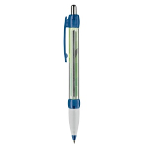 Stylo bannière transparent 20