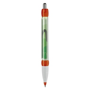 Stylo bannière transparent 21