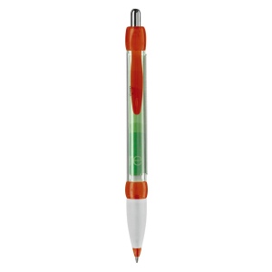 Stylo bannière transparent 22