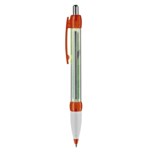 Stylo bannière transparent 23