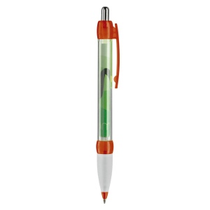 Stylo bannière transparent 24