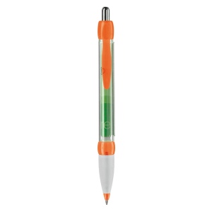 Stylo bannière transparent 26