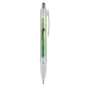 Stylo bannière transparent 10