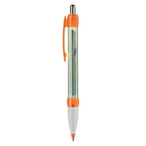 Stylo bannière transparent 28