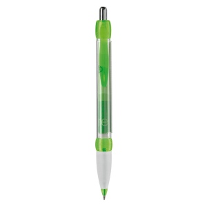 Stylo bannière transparent 29