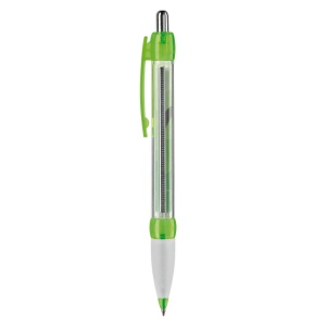 Stylo bannière transparent 31