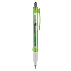 Stylo bannière transparent 32