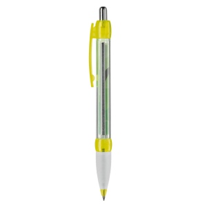 Stylo bannière transparent 33