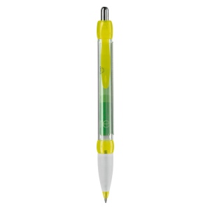 Stylo bannière transparent 36