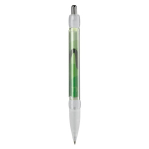 Stylo bannière transparent 12