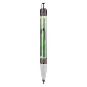 Stylo bannière transparent 14