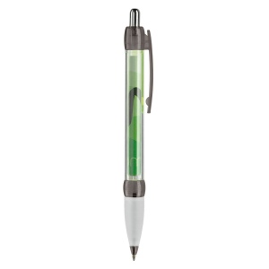 Stylo bannière transparent 15