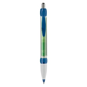Stylo bannière transparent 17