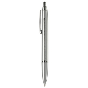 Stylo bille bannière argent 4