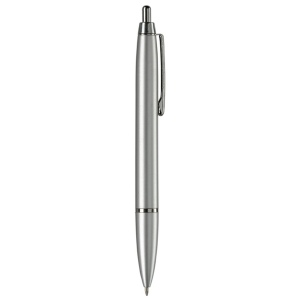 Stylo bille bannière argent 5