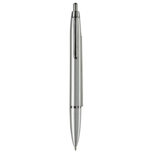 Stylo bille bannière argent 6